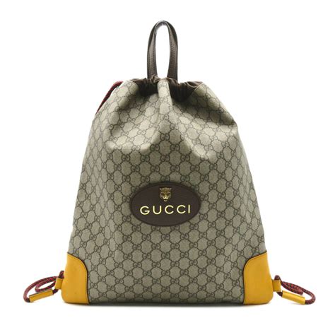 ナップサック GUCCI(グッチ) 